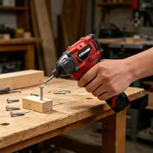 12V Cordless Drill and Driver Kit