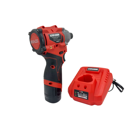 12V Cordless Drill and Driver Kit
