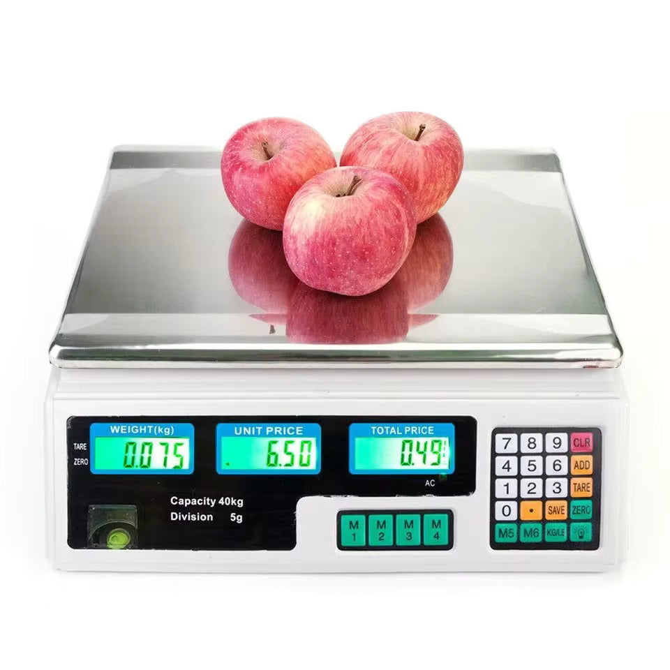 Digital Kitchen and Food Scale