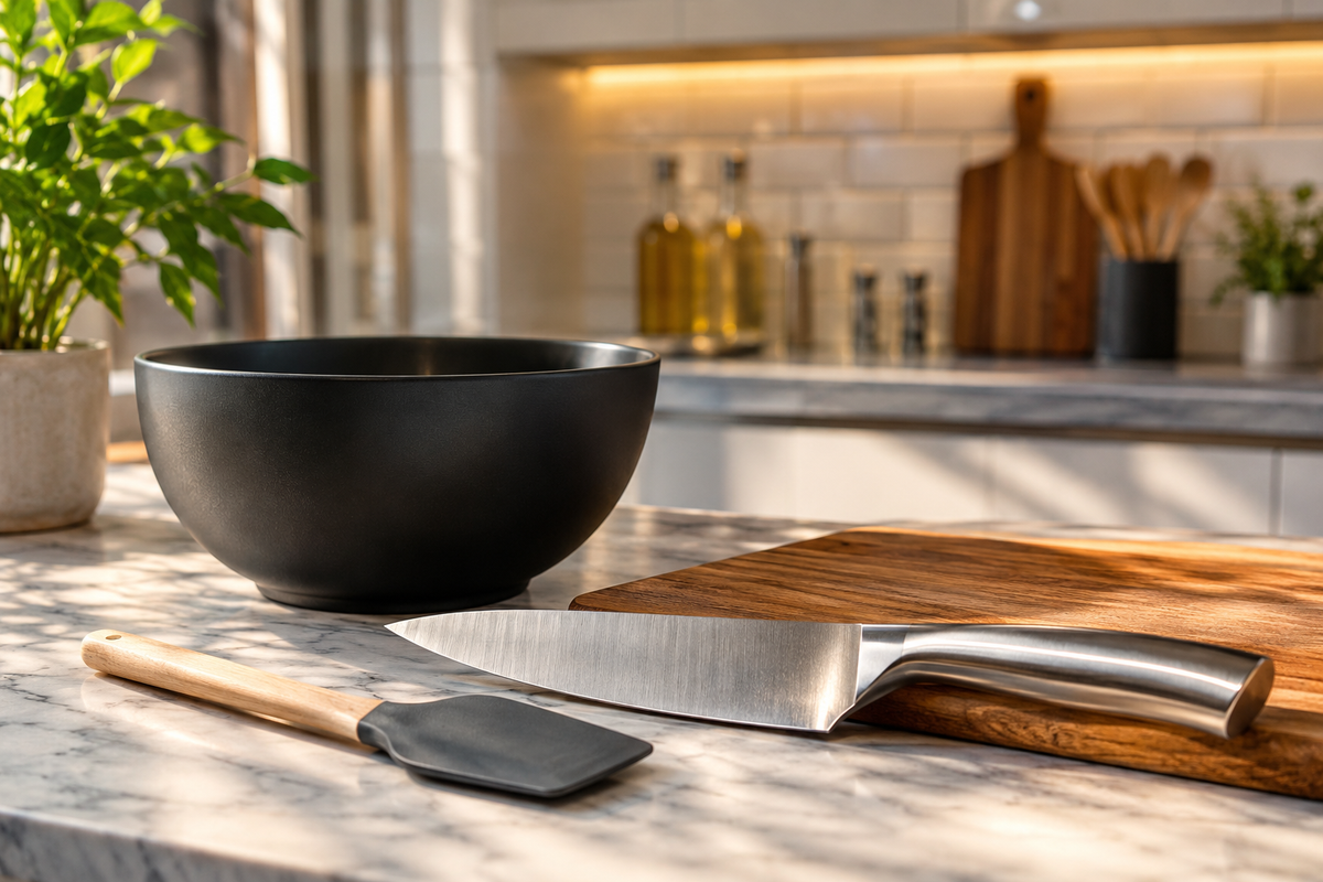 Smart Kitchen Essentials
