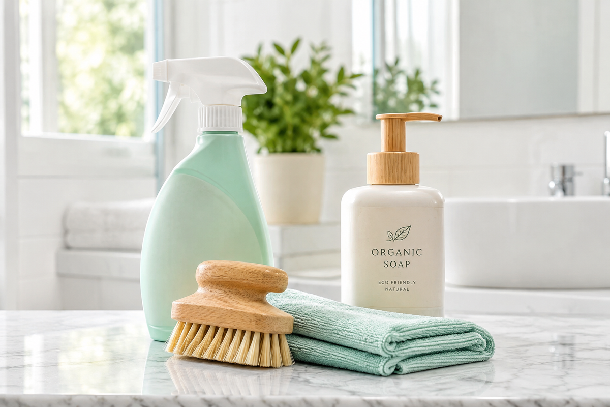 Everyday Cleaning Supplies
