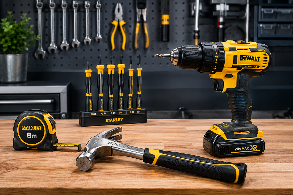Home & Repair Tools
