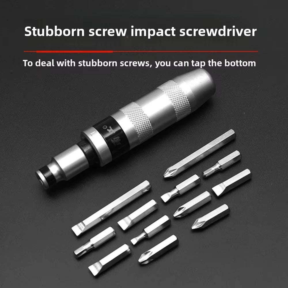 13-Piece Magnetic Screwdriver Set