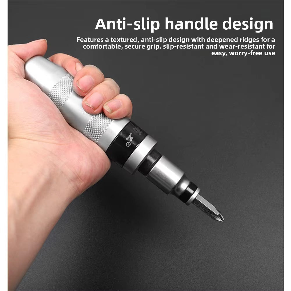 13-Piece Magnetic Screwdriver Set
