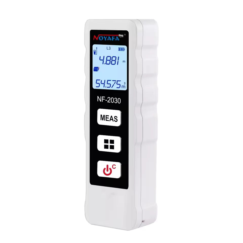 30M Digital Laser Measure Tape