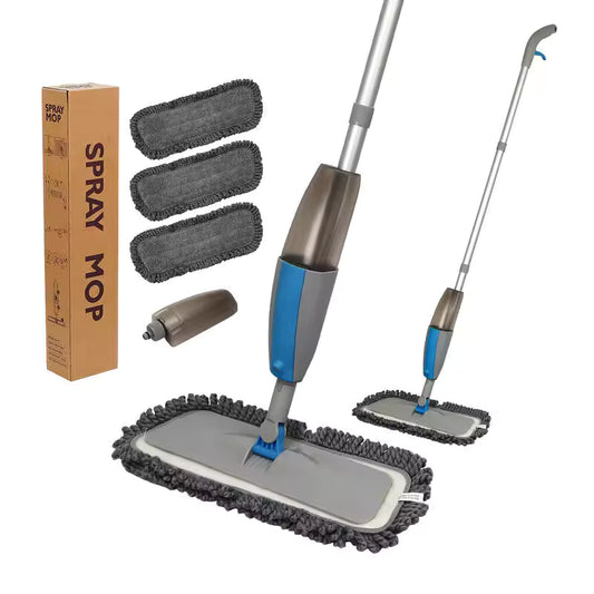 Microfiber Spray Mop for Floor Cleaning