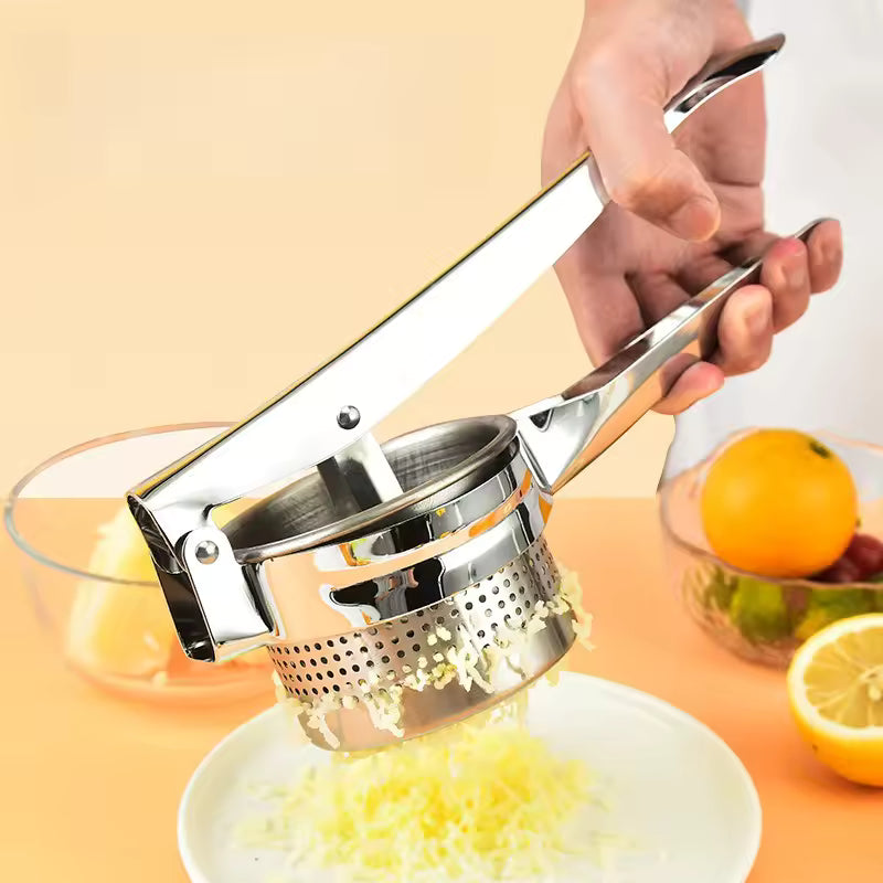 Stainless Steel Fruit and Vegetable crusher