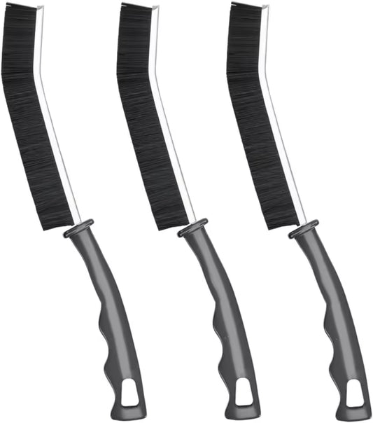 Heavy Duty Cleaning Brushes - 3 Pack