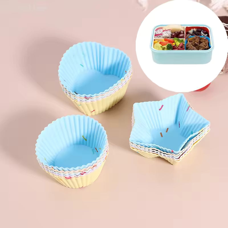 11-Piece Silicone Cooking Utensils Set