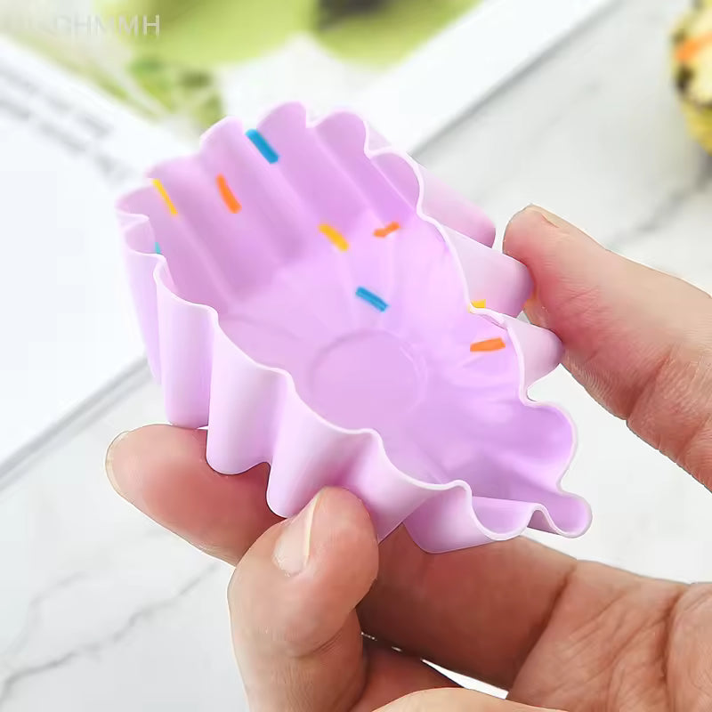 11-Piece Silicone Cooking Utensils Set