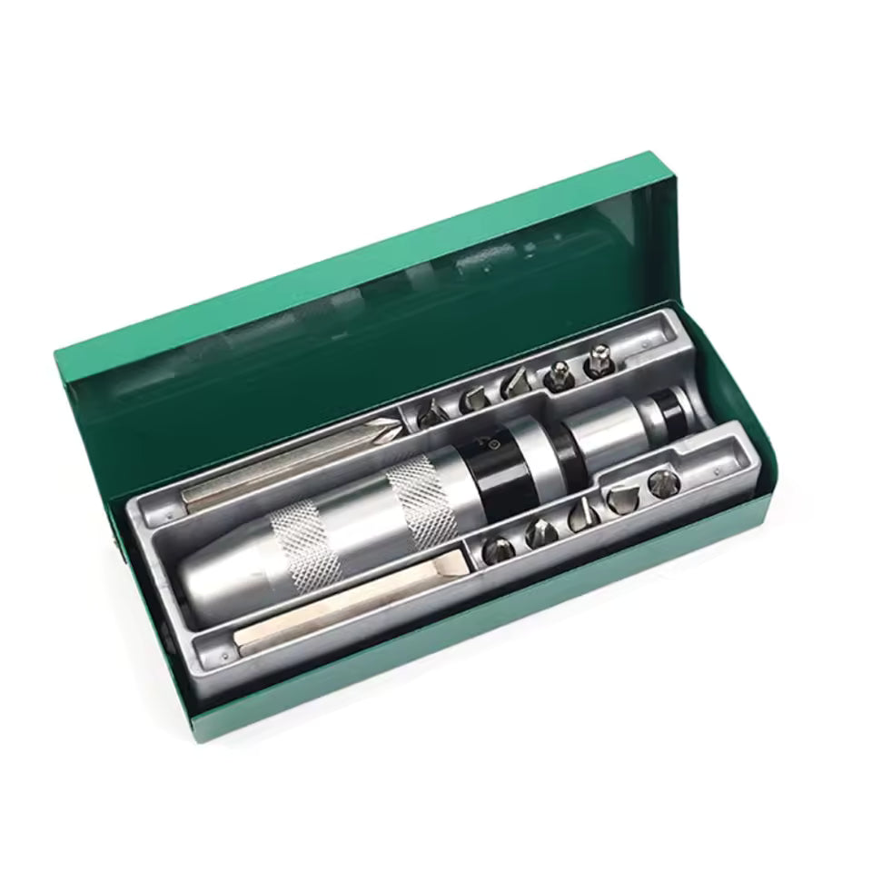 13-Piece Magnetic Screwdriver Set