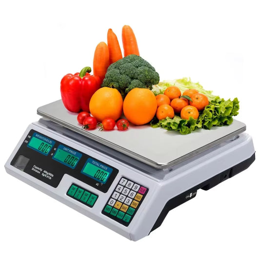 Digital Kitchen and Food Scale