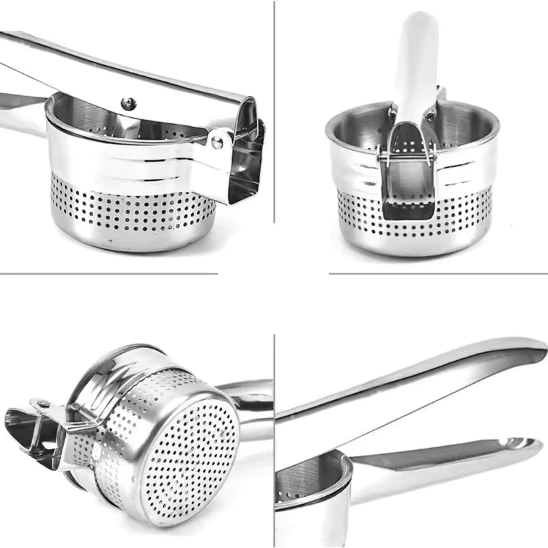 Stainless Steel Fruit and Vegetable crusher