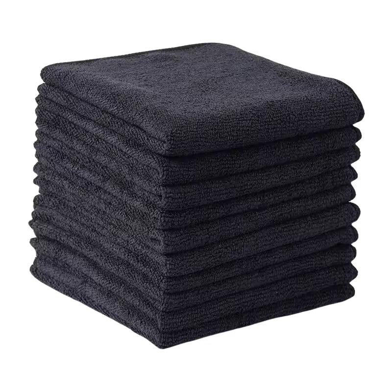 Microfiber Cleaning Cloths - 12 Pack